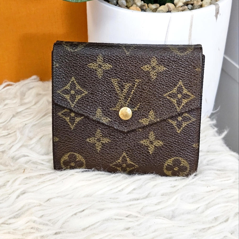 Authentic Louis Vuitton Wallet
